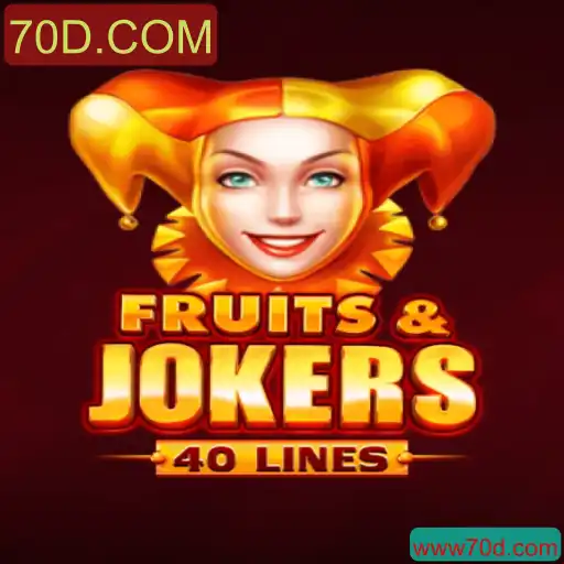 Explorando o Fascinante Mundo de FruitsAndJokers40: Uma Nova Experiência de Jogo