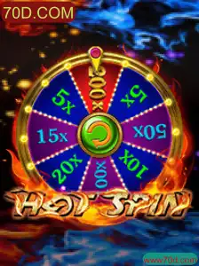Descubra o Empolgante Mundo do Jogo HotSpin e Conecte-se com 70D.COM