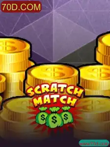 Descubra o Fascinante Universo do Jogo ScratchMatch da 70D.COM
